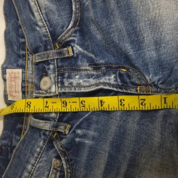 Moussy and co denim shorts - Picture 7 of 9